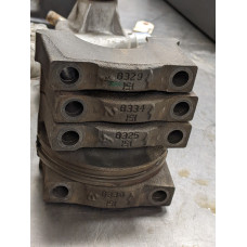 13B107 Engine Block Main Caps For 06-08 Ford Explorer  4.0